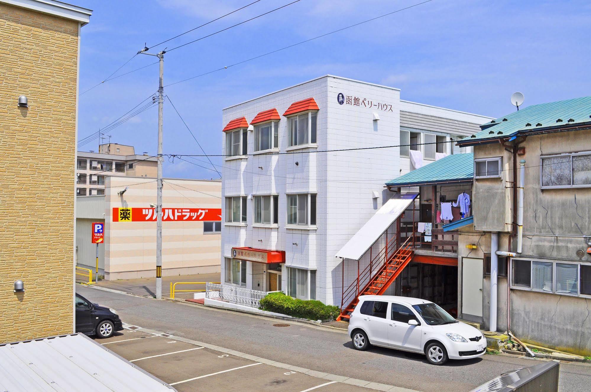 HAKODATE PERRY HOUSE ХАКОДАТЕ